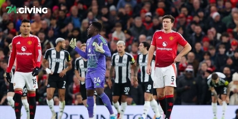 Soi kèo châu Âu Manchester United vs Newcastle United 27/12