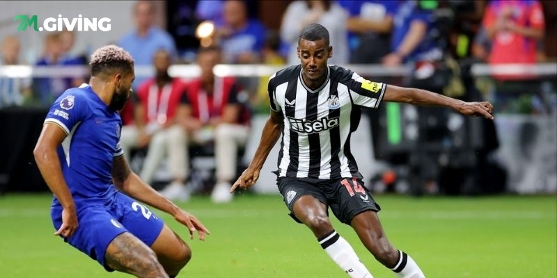 Lịch sử đối đầu giữa hai đội Newcastle vs Chelsea